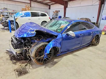 2016 Audi S7 WAUW2AFC9GN066858