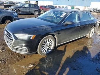 2020 Audi A8 WAU8EAF85LN004282