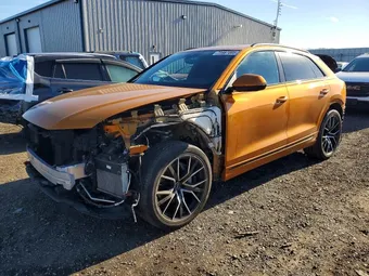 2019 Audi Q8 WA1FVBF19KD033687