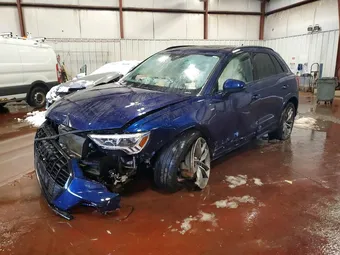 2024 Audi Q3 WA1EECF30R1150721