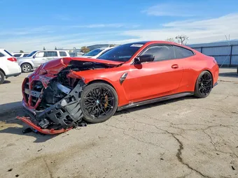 2021 BMW M4 WBS33AZ05MCF89074