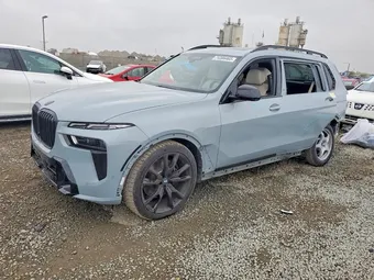 2023 BMW X7 5UX23EM01P9N65305