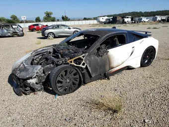 2016 BMW i8 WBY2Z2C53GV675404
