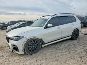 2020 BMW X7 5UXCX6C01L9B51213