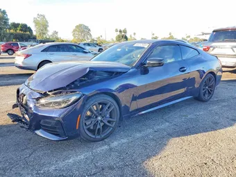 2022 BMW 4 Series WBA83AP07NCL08663