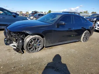 2025 BMW i4 WBY43HD05SFU56981
