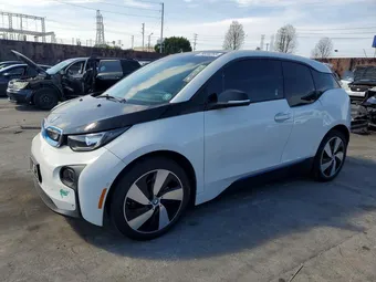 2016 BMW i3 WBY1Z4C58GV507331