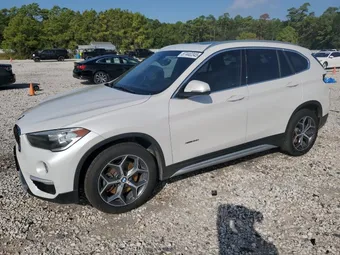 2018 BMW X1 WBXHT3C39J5K25431