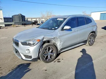 2019 BMW X1 WBXHU7C54K3H44425