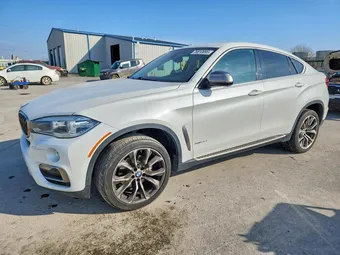 2015 BMW X6 5UXKU2C57F0F95276