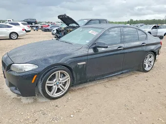 2016 BMW 550 WBAKN9C54GD963005
