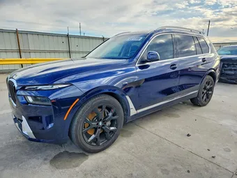 2023 BMW X7 5UX23EM06P9N44059