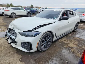 2025 BMW i4 WBY43HD03SFU18665
