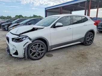 2019 BMW X2 WBXYJ5C53K5N65999