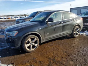 2015 BMW X4 5UXXW5C54F0N91426