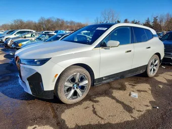 2025 BMW iX WB523CF04SCS11241