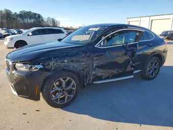 2024 BMW X4 5UX33DT04R9V08096