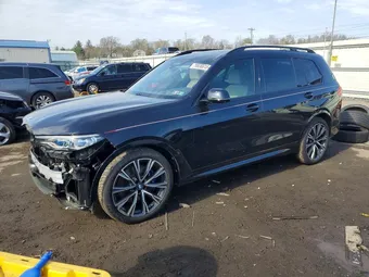 2020 BMW X7 5UXCX6C09L9D34813