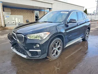 2016 BMW X1 WBXHT3Z3XG4A48199