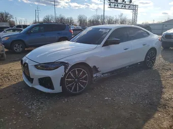 2024 BMW i4 WBY33AW08RFS41704