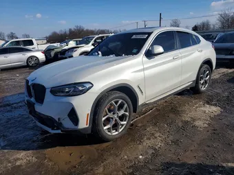 2024 BMW X4 5UX33DT08R9T60373