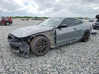 2022 BMW M4 WBS43AZ07NCJ89410