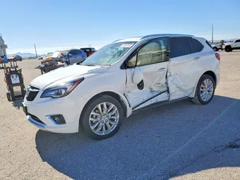 2019 Buick Envision LRBFX3SX3KD038284
