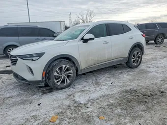 2023 Buick Envision LRBFZPR42PD198032