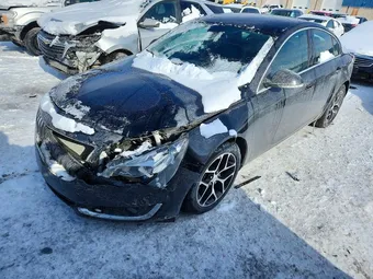 2017 Buick Regal 2G4GL5EXXH9130664