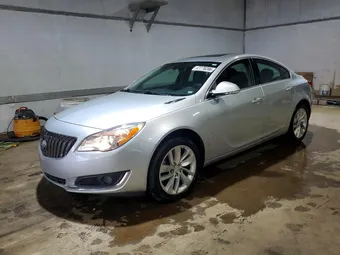 2017 Buick Regal 2G4GM5EX3H9156861