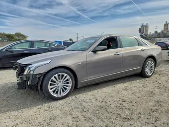 2018 Cadillac CT6 LREKK5RX0JA012050