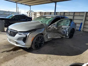 2025 Cadillac CT4 1G6DB5RK8S0117571