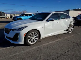 2020 Cadillac CT5 1G6DM5RK5L0115000