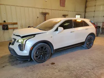 2019 Cadillac XT4 1GYAZAR4XKF145711