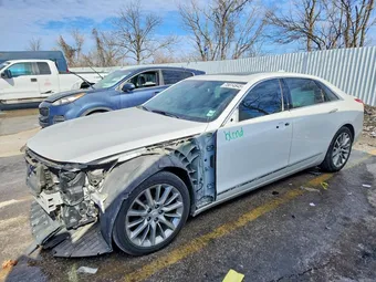 2016 Cadillac CT6 1G6KG5R64GU146013