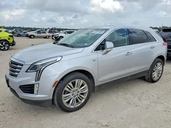 2018 Cadillac XT5 1GYKNERS3JZ235642