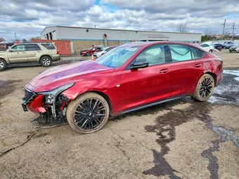 2025 Cadillac CT5 1G6DU5RK9S0103933
