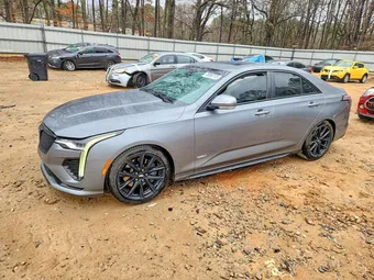 2021 Cadillac CT4V 1G6DD5RL5M0145057