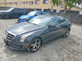 2015 Cadillac ATS 1G6AA5RA2F0122994