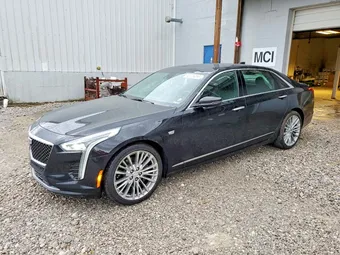2020 Cadillac CT6 1G6KE5RSXLU110484