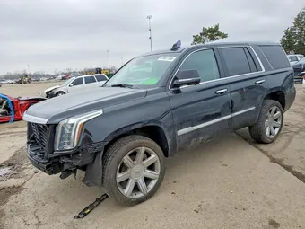 2018 Cadillac Escalade 1GYS4BKJ3JR164350