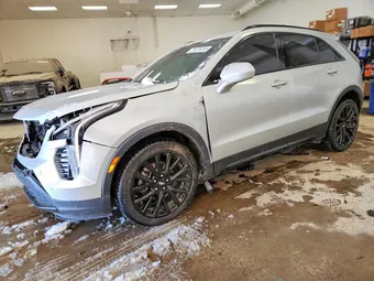 2019 Cadillac XT4 1GYFZFR45KF224061
