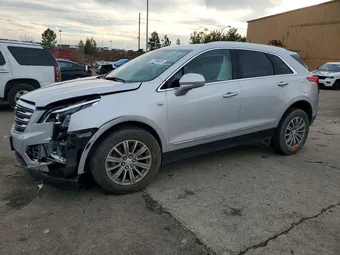 2019 Cadillac XT5 1GYKNDRS4KZ191100