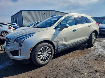 2017 Cadillac XT5 1GYKNDRS5HZ103261