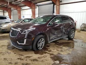 2021 Cadillac XT5 1GYKNDRS0MZ122598