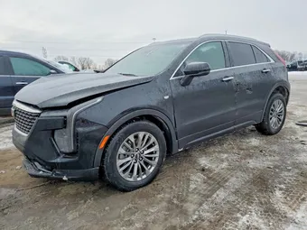 2024 Cadillac XT4 1GYFZDR49RF245574