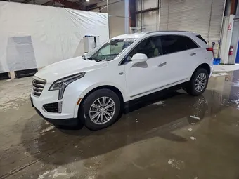 2017 Cadillac XT5 1GYKNDRS6HZ105732