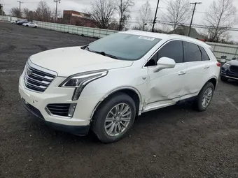 2017 Cadillac XT5 1GYKNARS8HZ122918