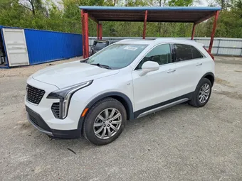 2019 Cadillac XT4 1GYFZCR49KF209772