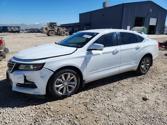 2018 Chevrolet Impala 2G1105S3XJ9176434